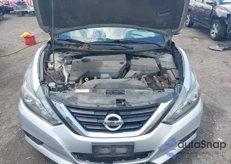 2016 Nissan Altima 2.5 Sl from USA, damaged, VIN 1N4AL3AP1GC198465